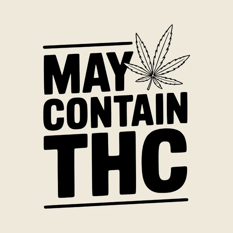 May Contain THC