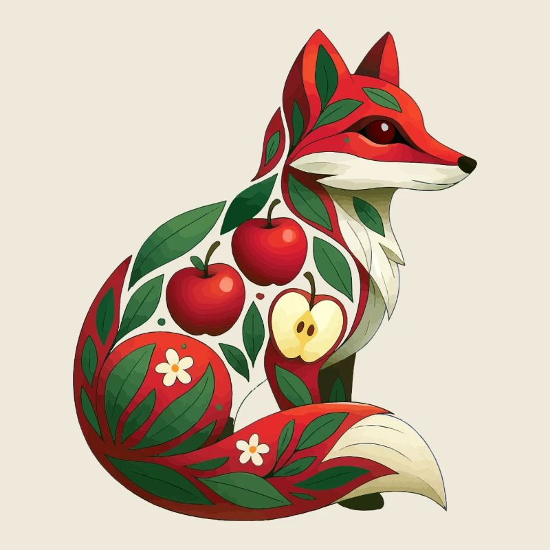 Fuchs Apfel