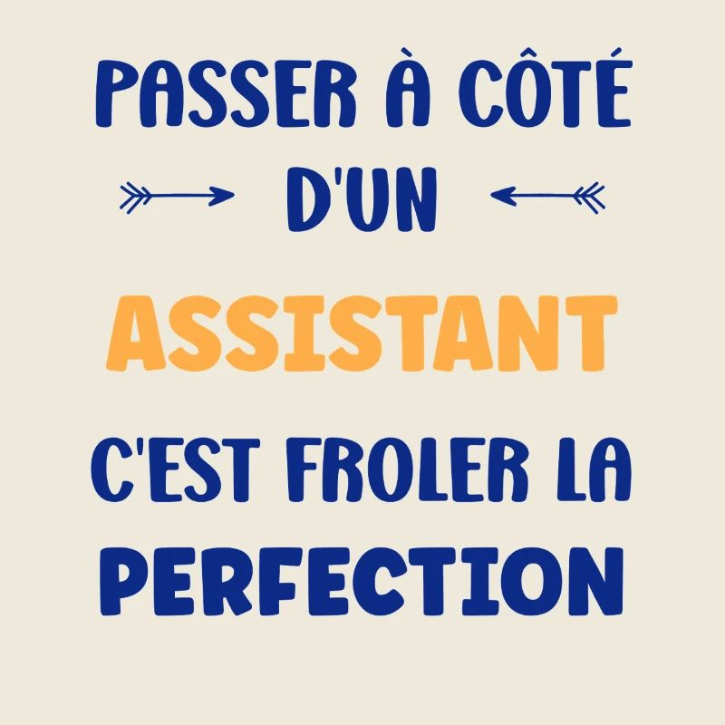 Passer à côté d'un assistant