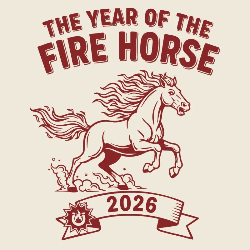 La célébration de l’Année du Cheval de Feu 2026