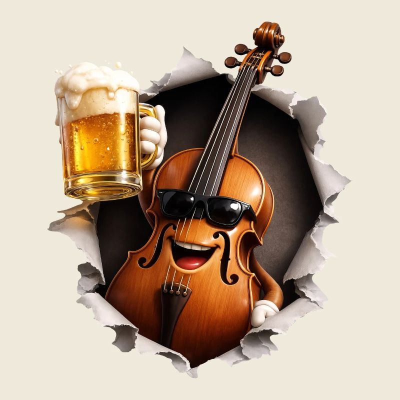 Cello Bier