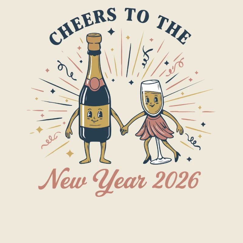 Prost auf die Silvesterfeier 2026!