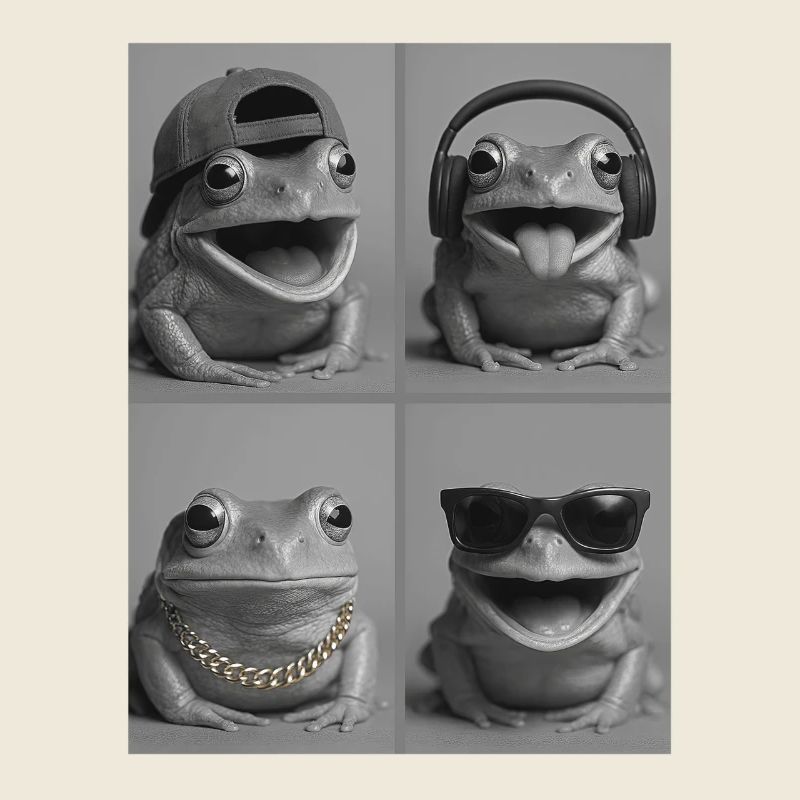 Grenouille