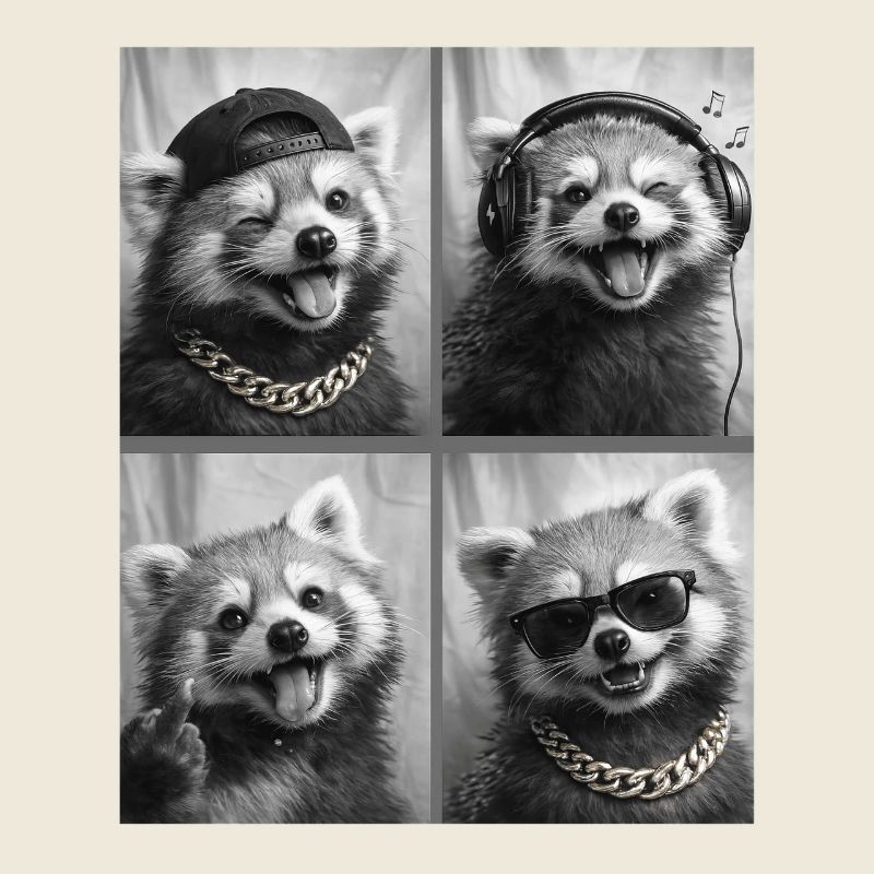petit panda