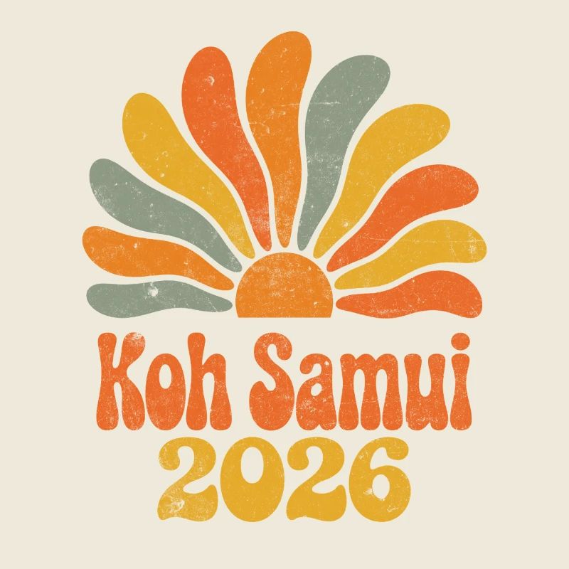 Koh Samui Sunrise 2026
