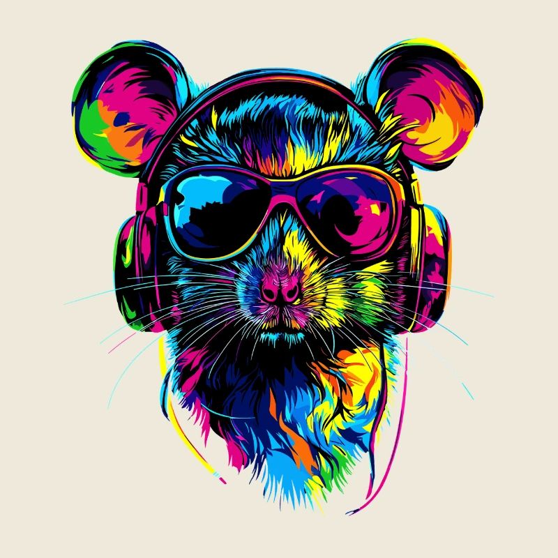 Rat Cute Mouse Rodents Dwarf Mouse Rats Mice