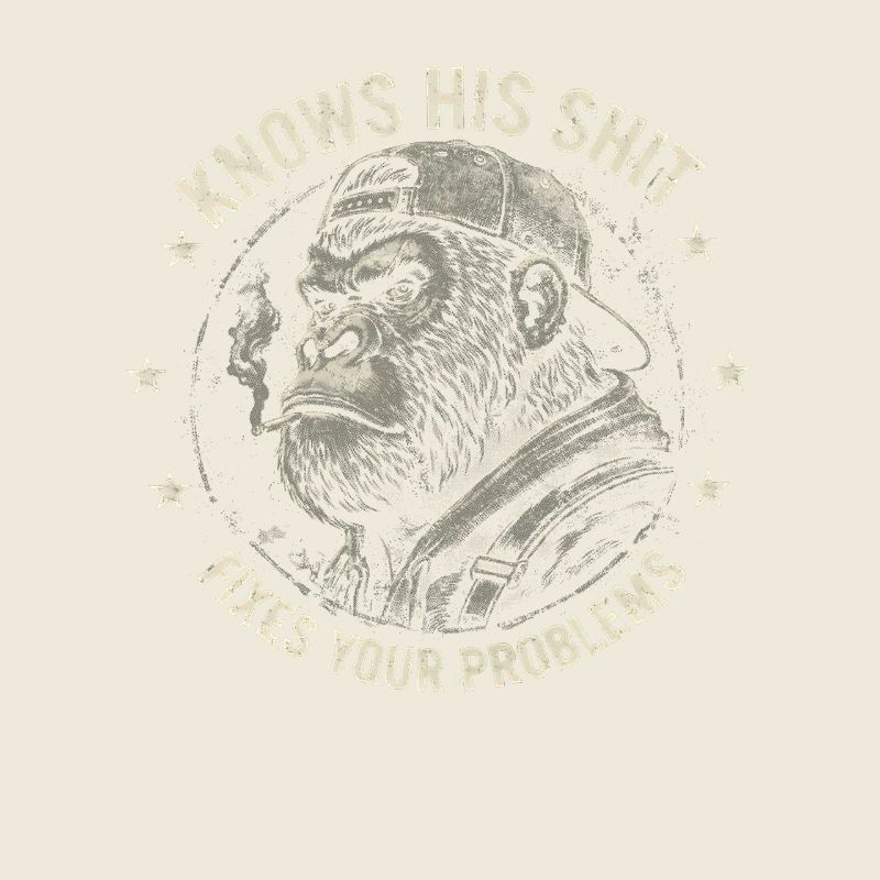 Gorilla Fixer: Problem-Solver Attitude