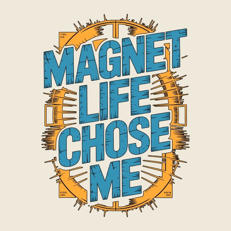 MRI Tech Magnet Life Chose Me Radiologist Rad Tech