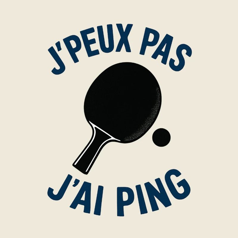 Ich kann nicht, ich ping.