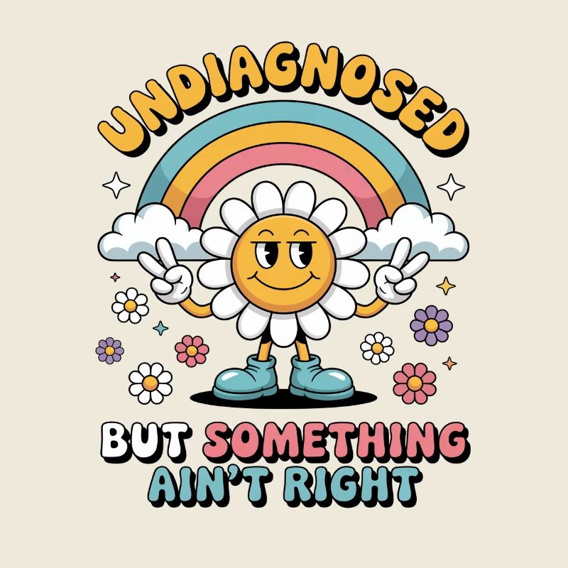 Undiagnosed but something ain't right