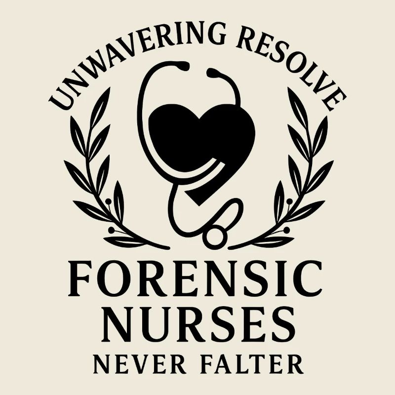 Forensic Nurse Practitioner Never Falter Coroner