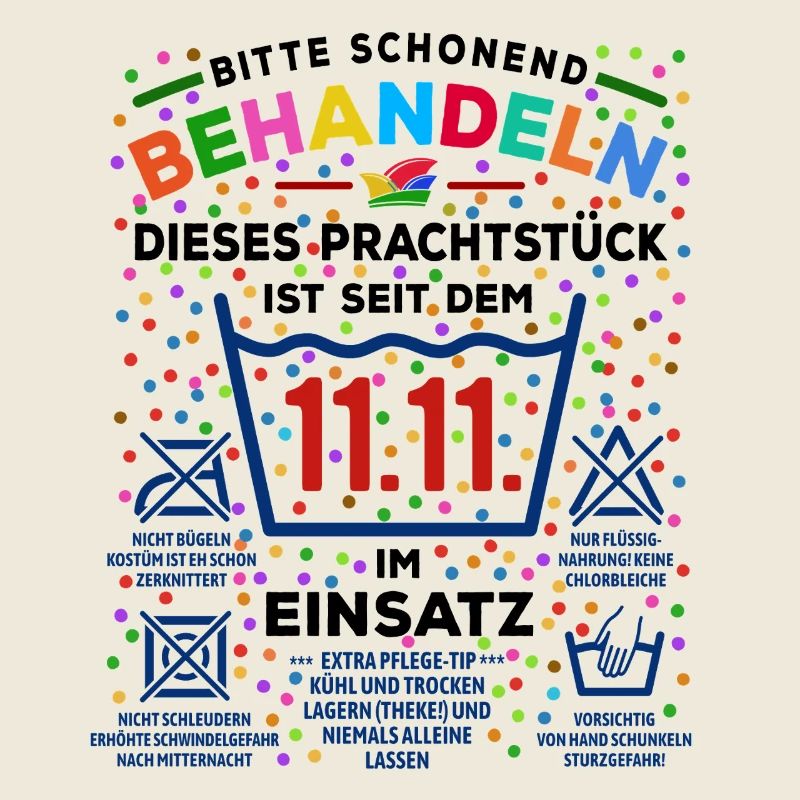 en usage depuis la version 11.11. | Costume de carnaval