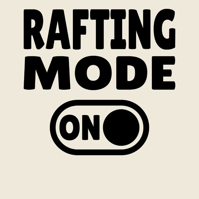 Rafting Mode ON – Whitewater in a rubber dinghy