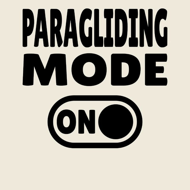 Paragliding Mode ON – Paragliding Freedom