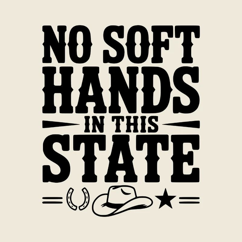 Pas de mains douces dans cet État