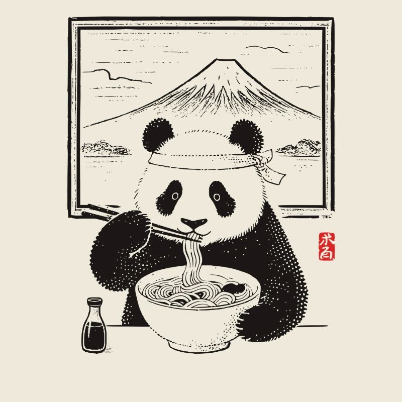 Ramen Panda