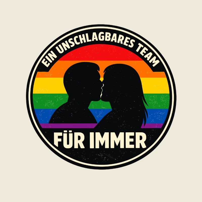 Équipe Imbattable – Pride Love LGBTQ+
