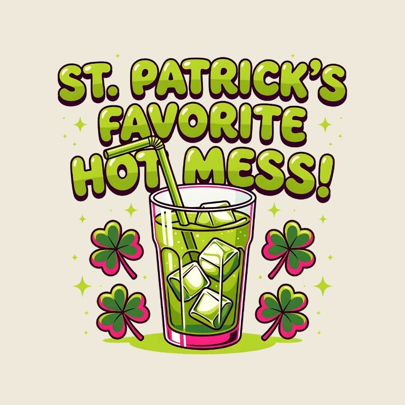 St. Patricks Lieblingschaos