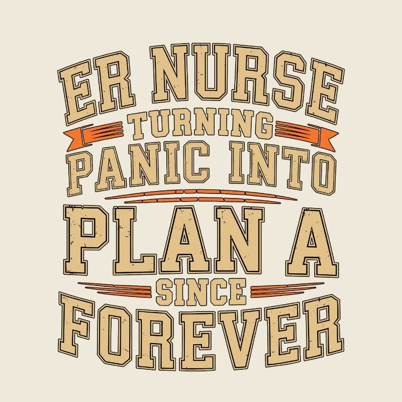 ER Nurse Turning Panic Into Plan Trauma Nurse