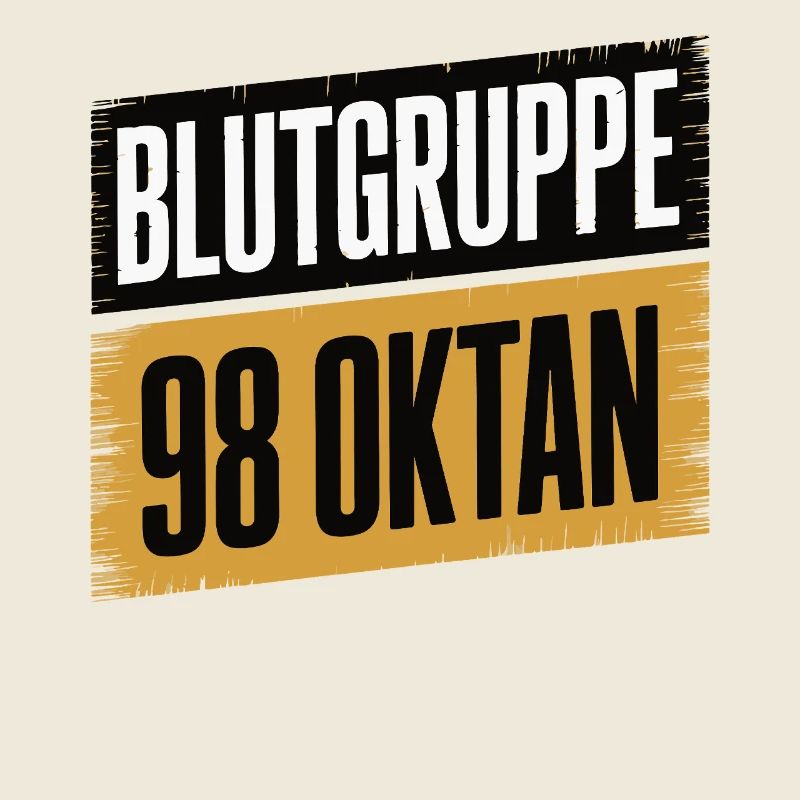 Groupe sanguin 98 octane - Conception de l’essence