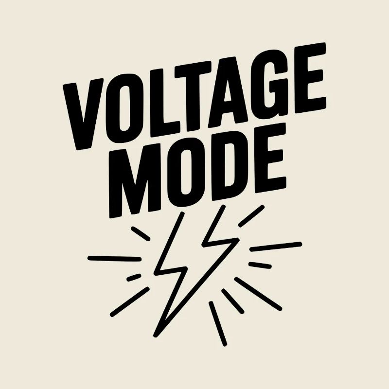 Voltage Mode