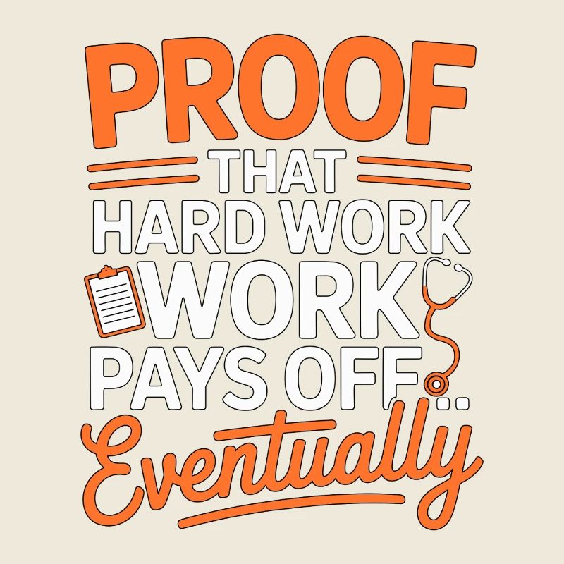 Nurse Practitioner Proof That Hard Work Nursing