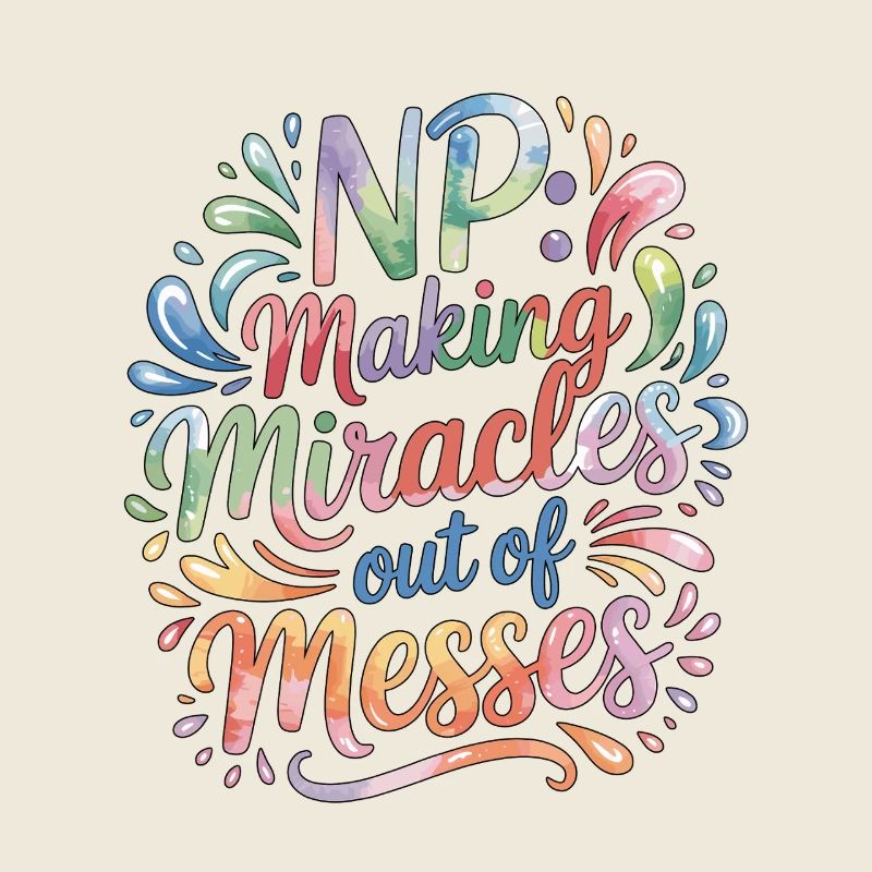 Nurse Practitioner NP Making Miracles Nursing