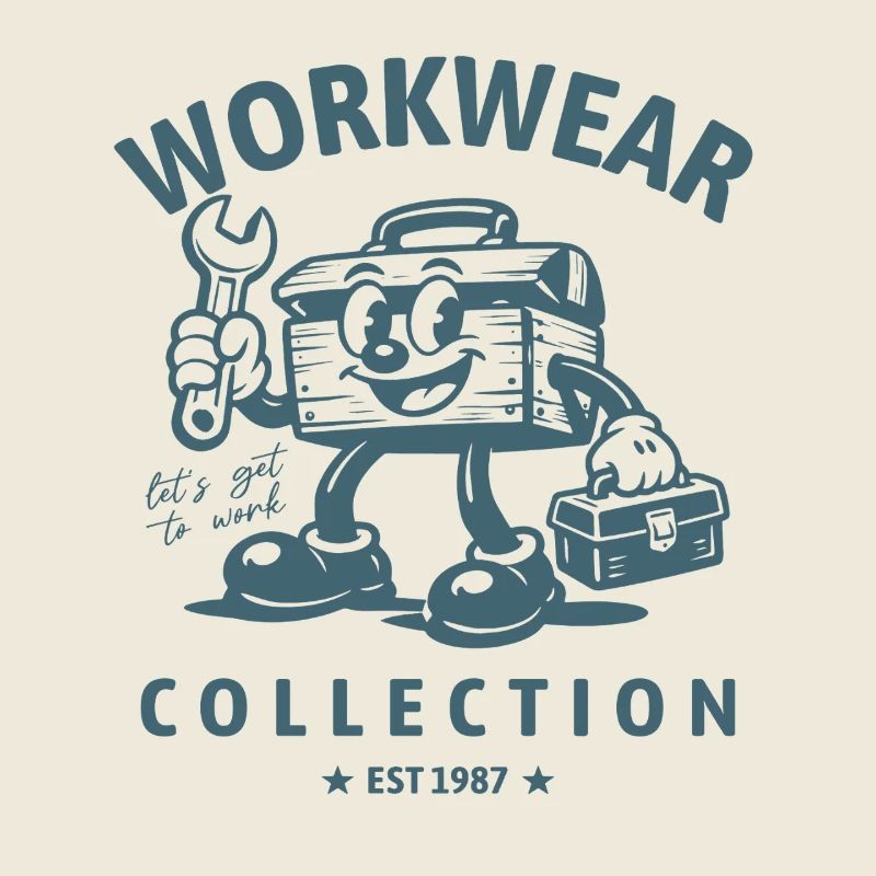 Workwear Collection Toolbox