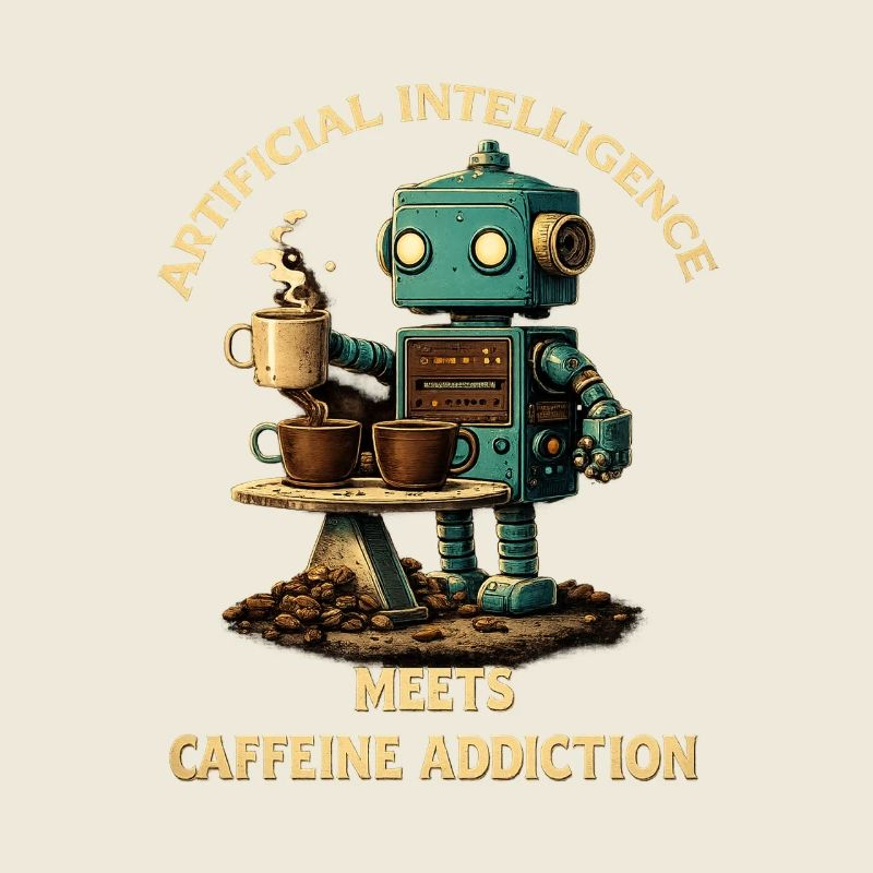 Coffee Robot – Artificial Intelligence Meets Koff
