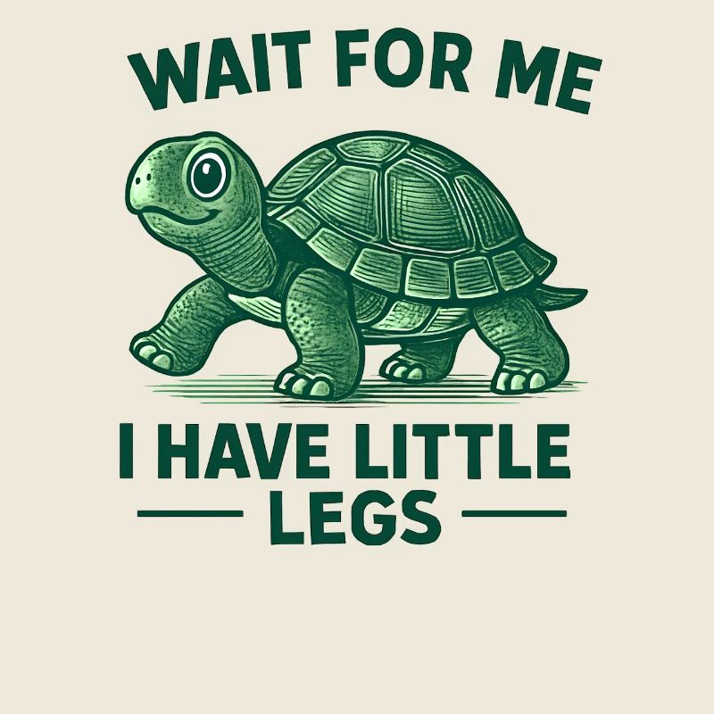 Schildkröte Spruch Humor Meme Lustig Geschenkidee