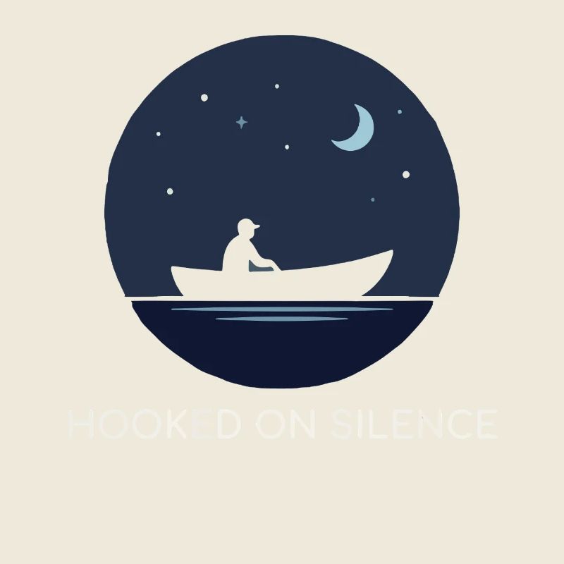 Hooked On Silence Night Motif