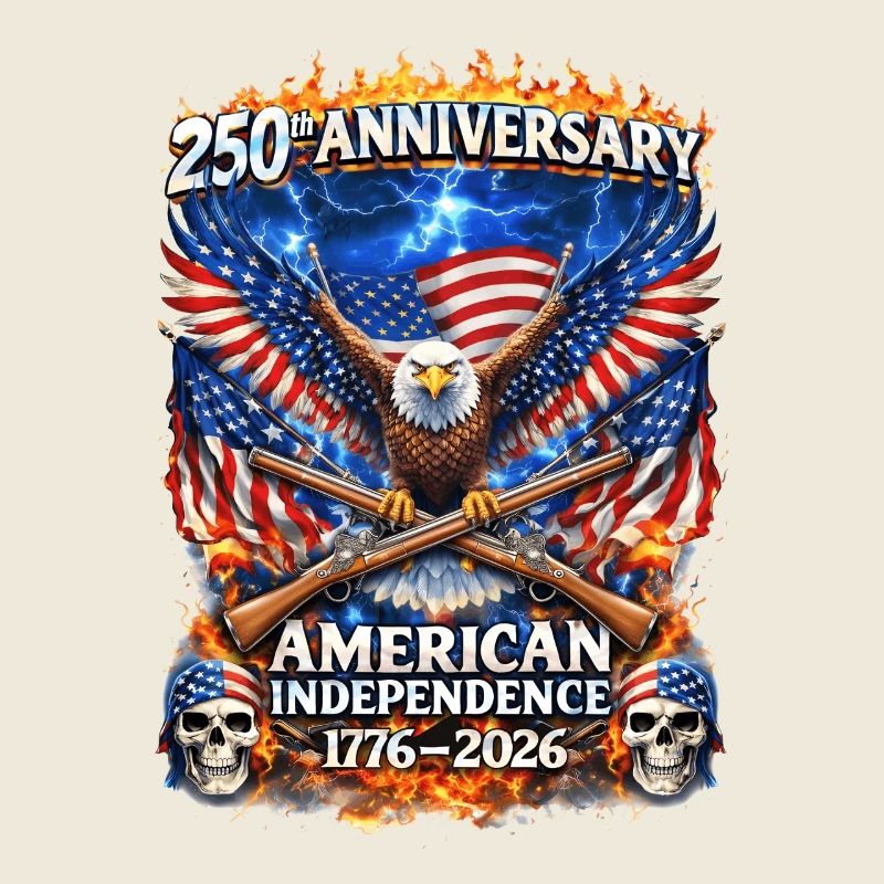 250. American Independence Eagle