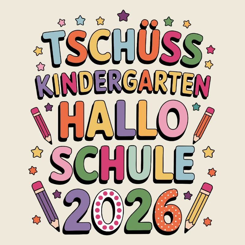 Goodbye Kindergarten Hello School Enrollment 2026