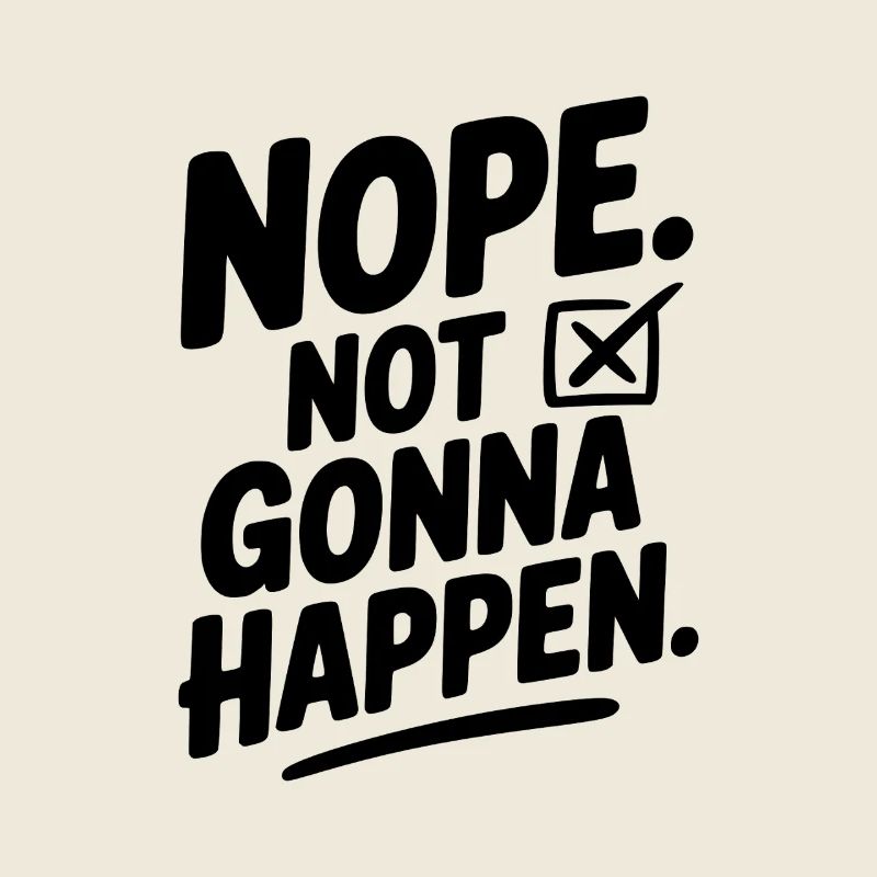 Nein. Das wird nicht passieren.