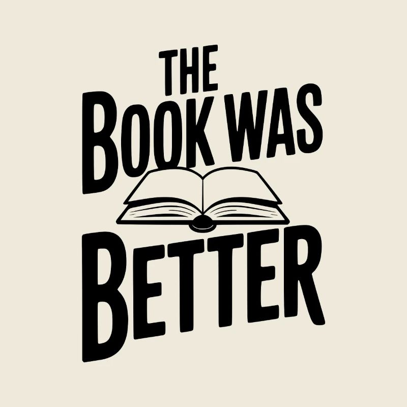 Das Buch war besser