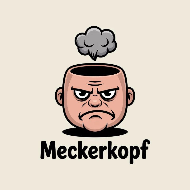 Complainer Annoyed Grumpy Comic Face