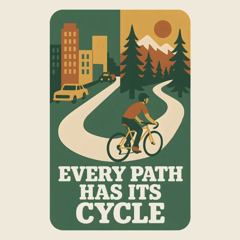 Any Path | Bicycle