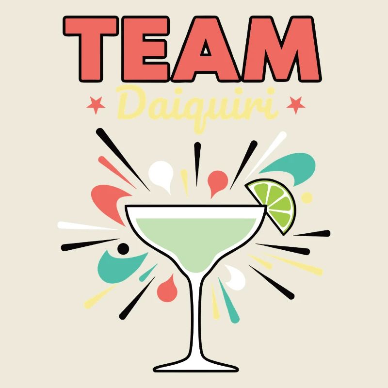Junggesellinnenabschied Cocktail Team Daiquiri