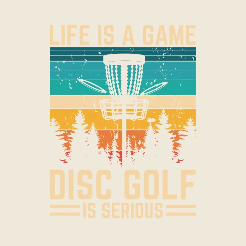 Disc Golf – Das Leben ist ein Spiel Discgolf ist ernst
