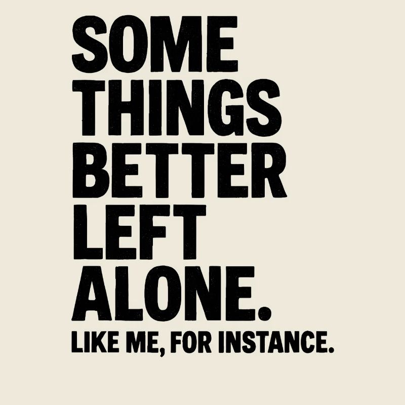 Lustiger Spruch Introvertierte Nerds Geschenkidee