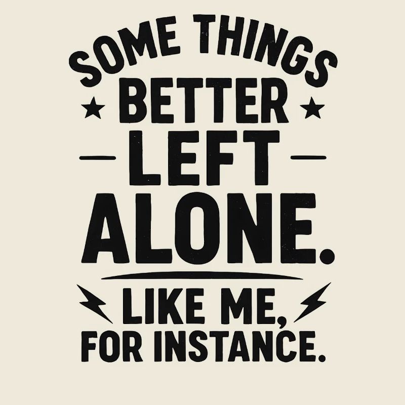 Lustiger Spruch Introvertierte Nerds Geschenkidee