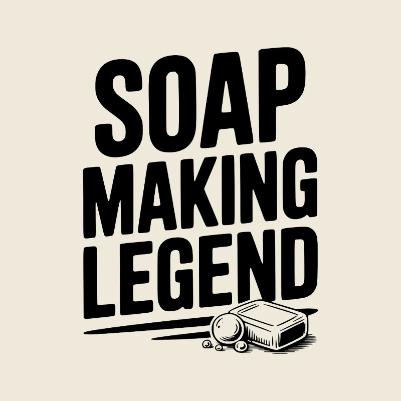 Soap Making Legend