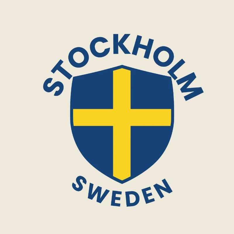 Stockholm Shield Cross
