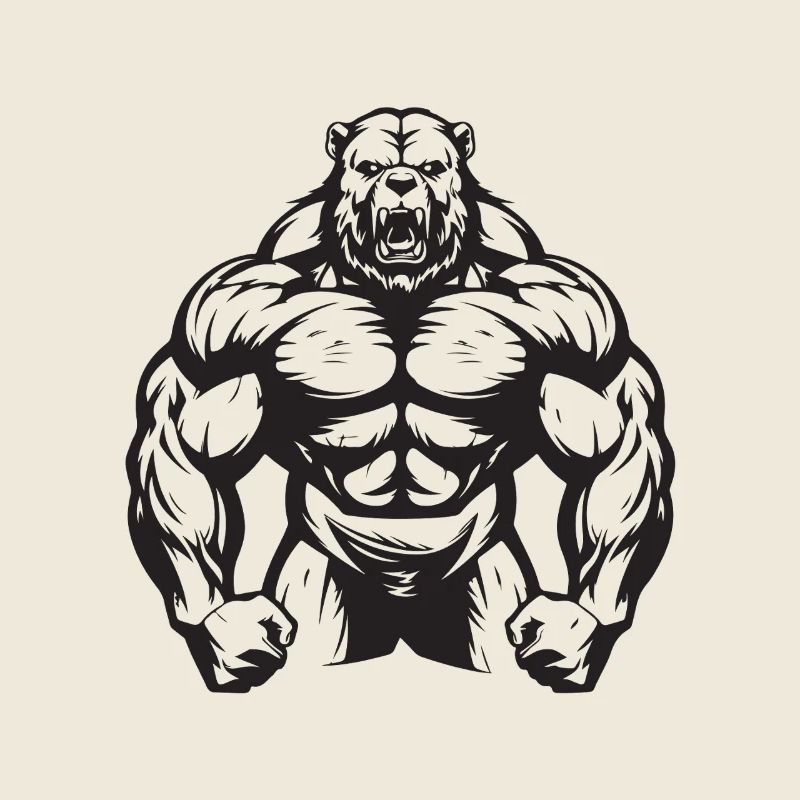 Grizzly Bear Workout