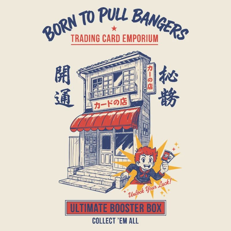 Born To Pull Bangers Ultimate Booster Box
