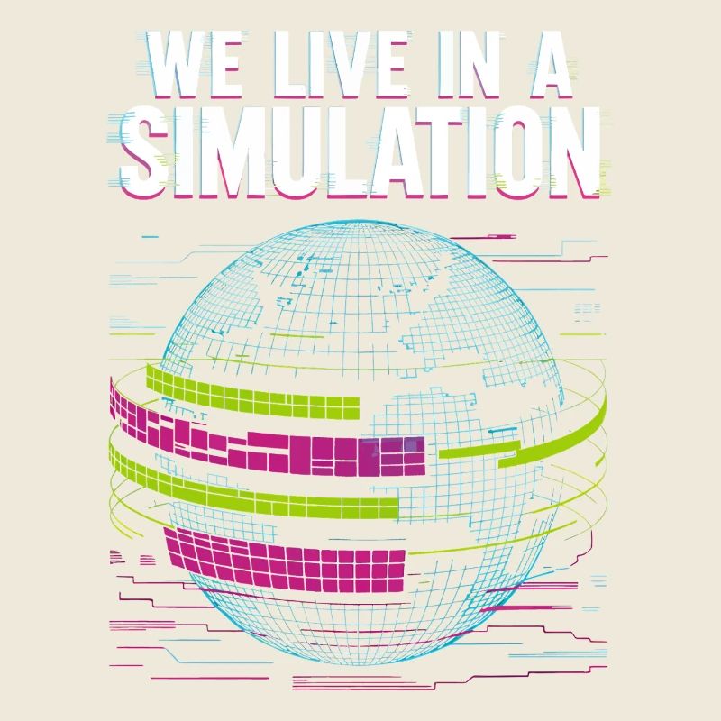 Wir leben in einer Simulation