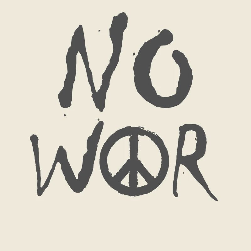 NO WAR – Statement for peace against war