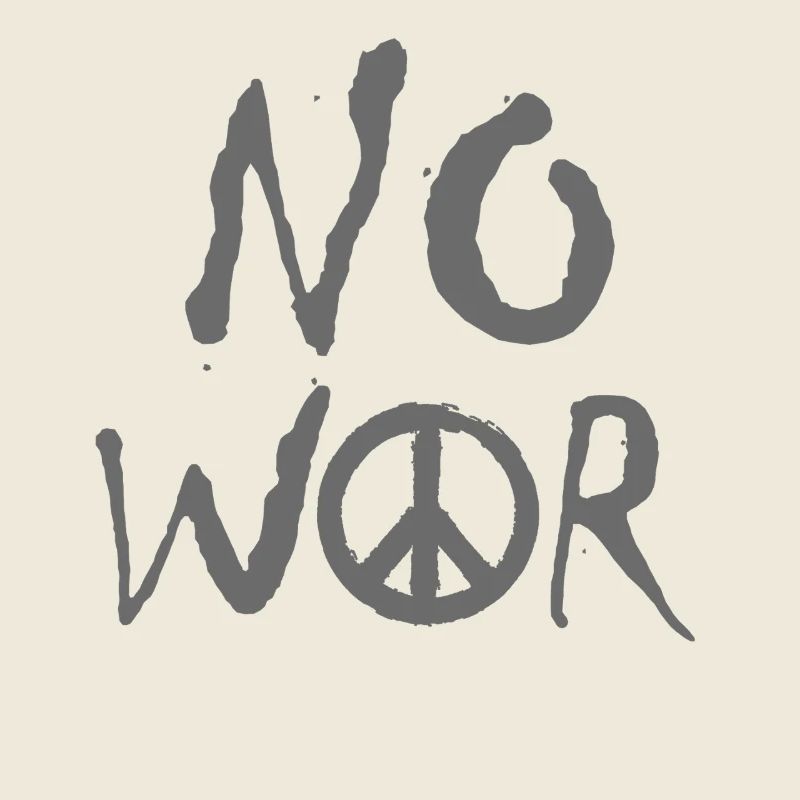 NO WAR – Statement for peace against war