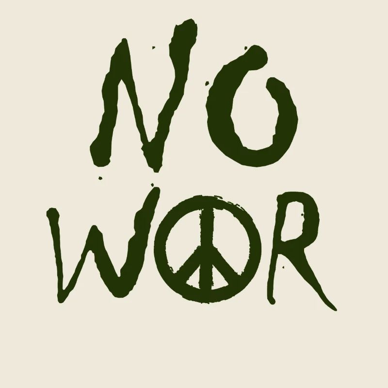 NO WAR – Statement for peace against war
