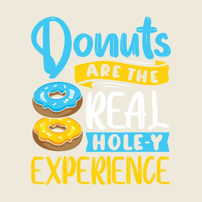 Restauration rapide en donuts